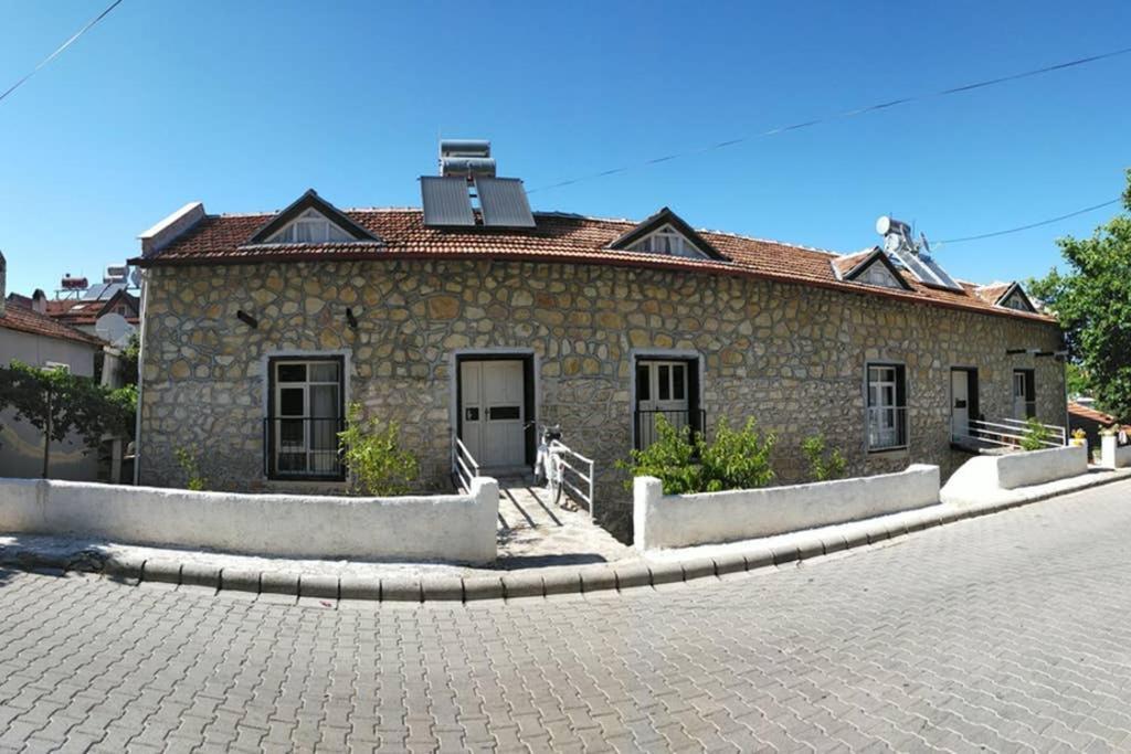 Stone Home Rooms 페티예 외부 사진